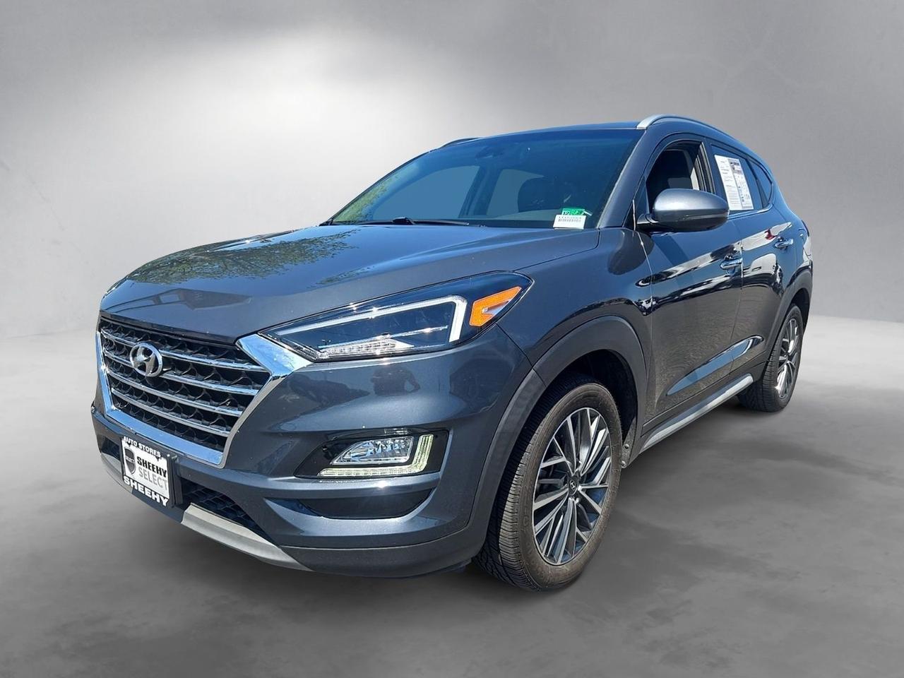 2021 Hyundai Tucson Limited Fredericksburg VA