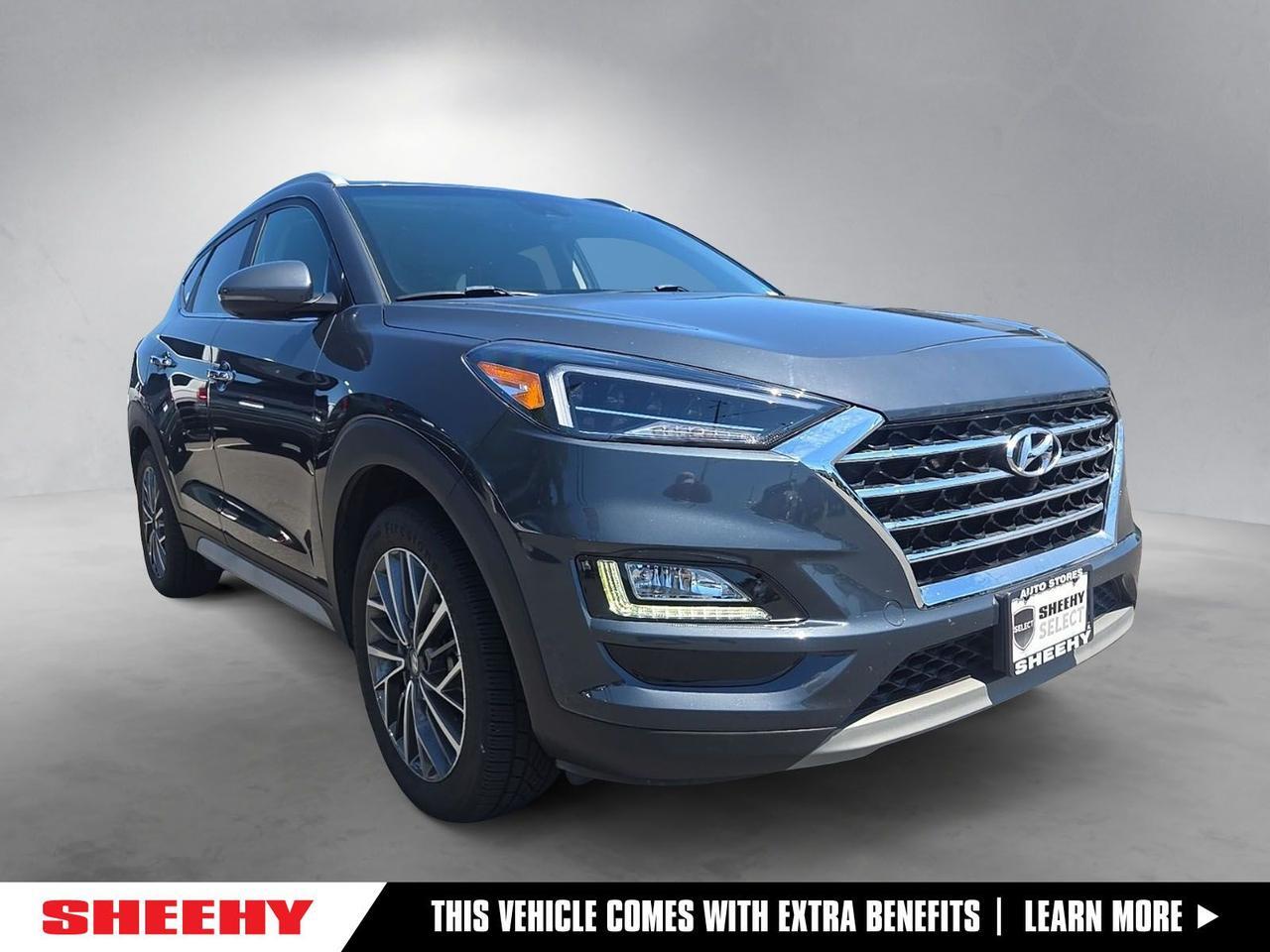 2021 Hyundai Tucson