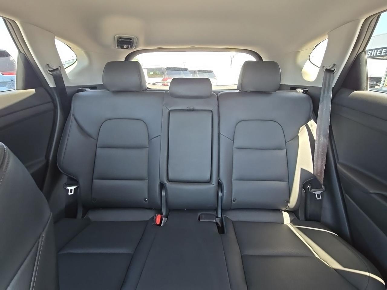 2021 Hyundai Tucson Limited Fredericksburg VA