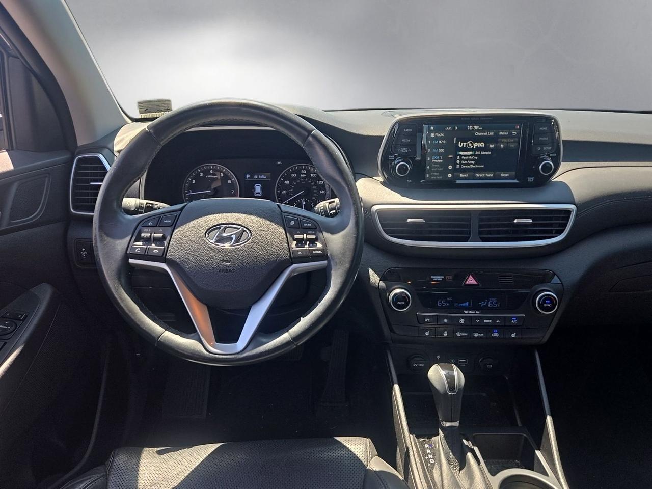 2021 Hyundai Tucson Limited Fredericksburg VA