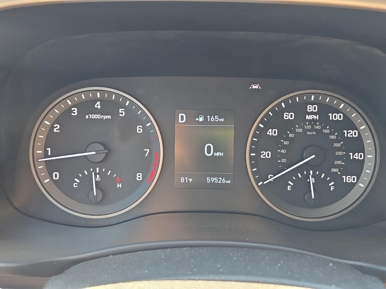 2021 Hyundai Tucson Limited Fredericksburg VA