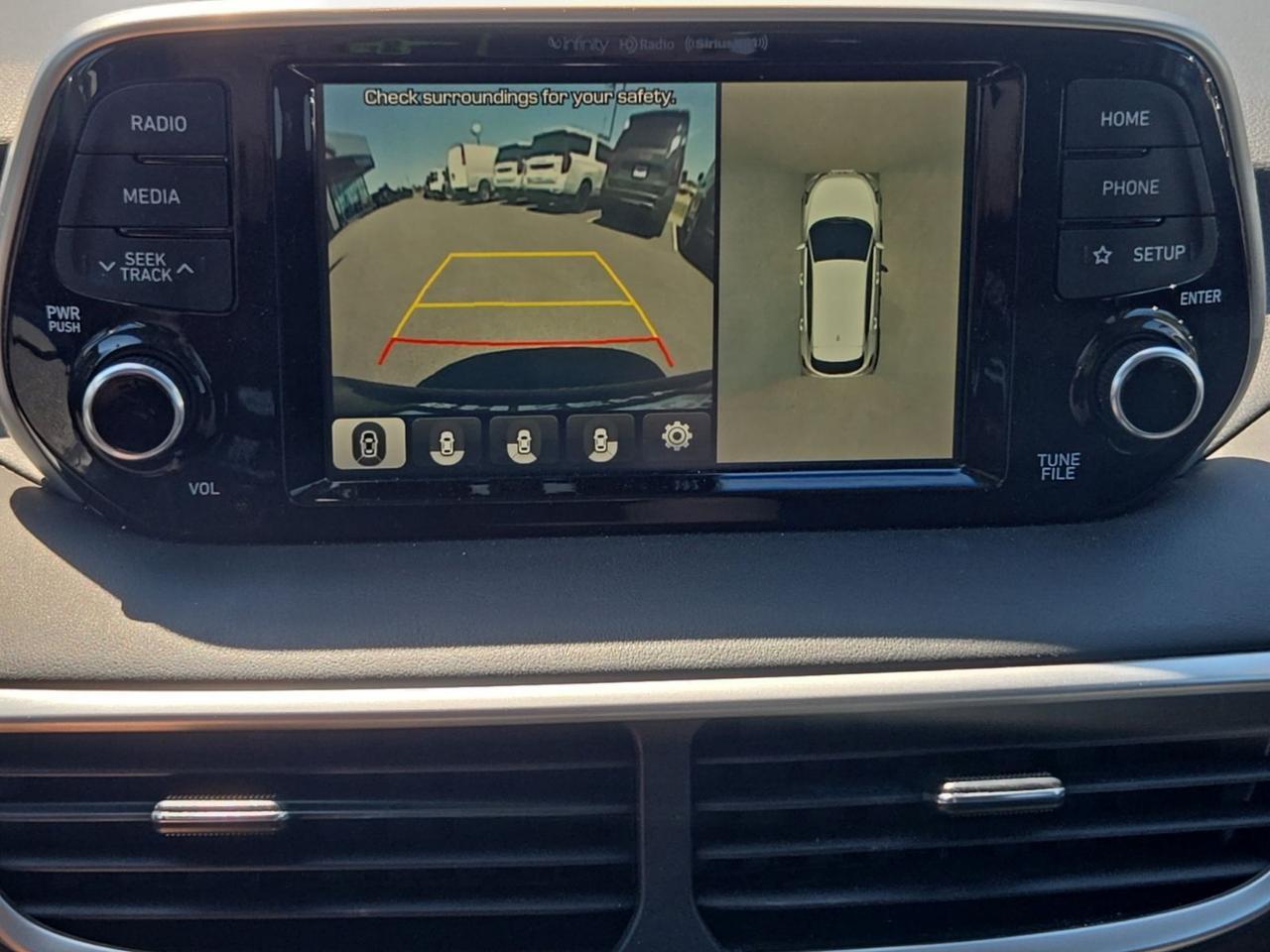 2021 Hyundai Tucson Limited Fredericksburg VA
