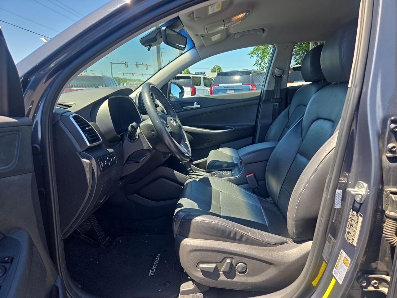 2021 Hyundai Tucson Limited Fredericksburg VA