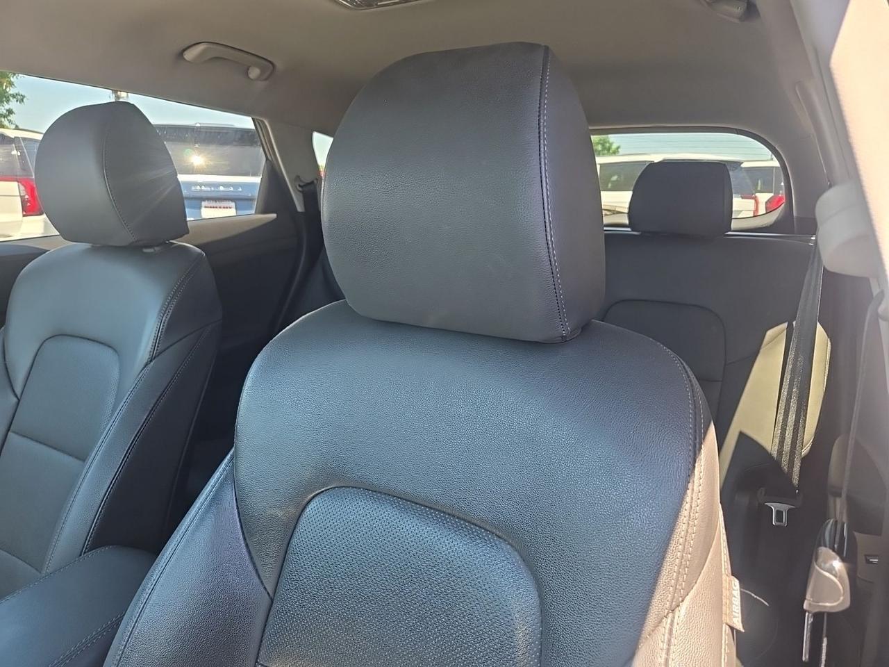 2021 Hyundai Tucson Limited Fredericksburg VA