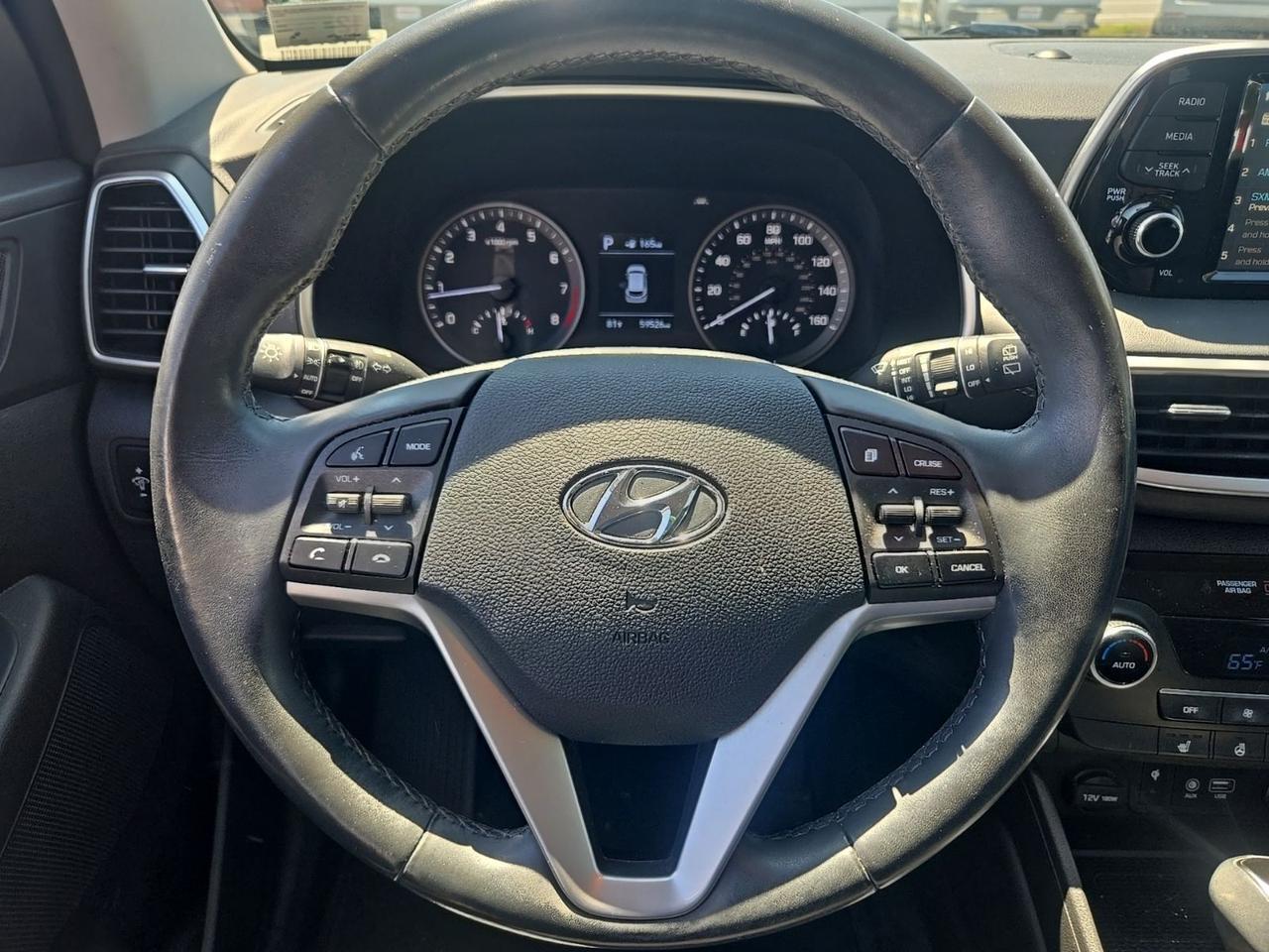 2021 Hyundai Tucson Limited Fredericksburg VA