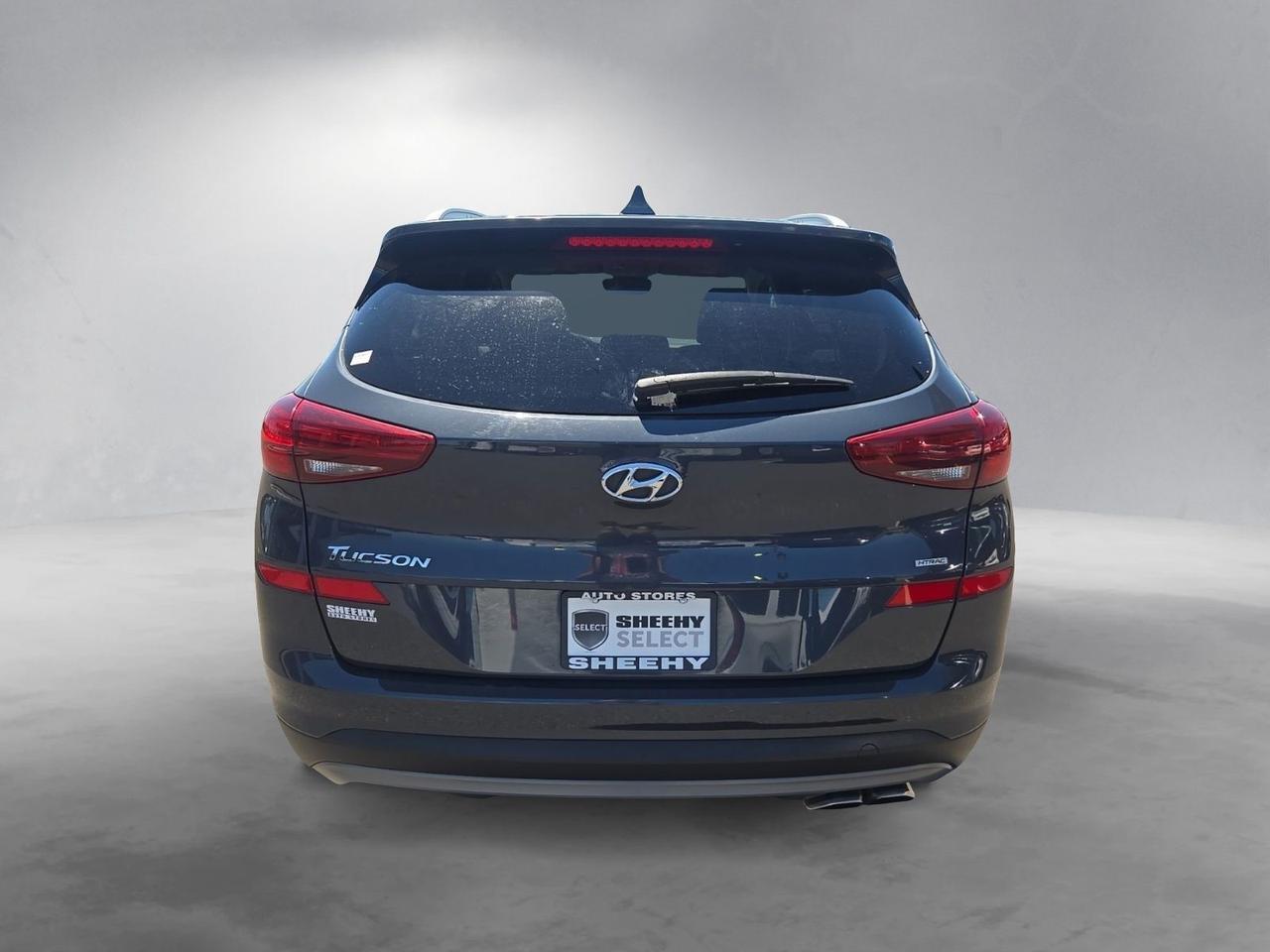 2021 Hyundai Tucson Limited Fredericksburg VA