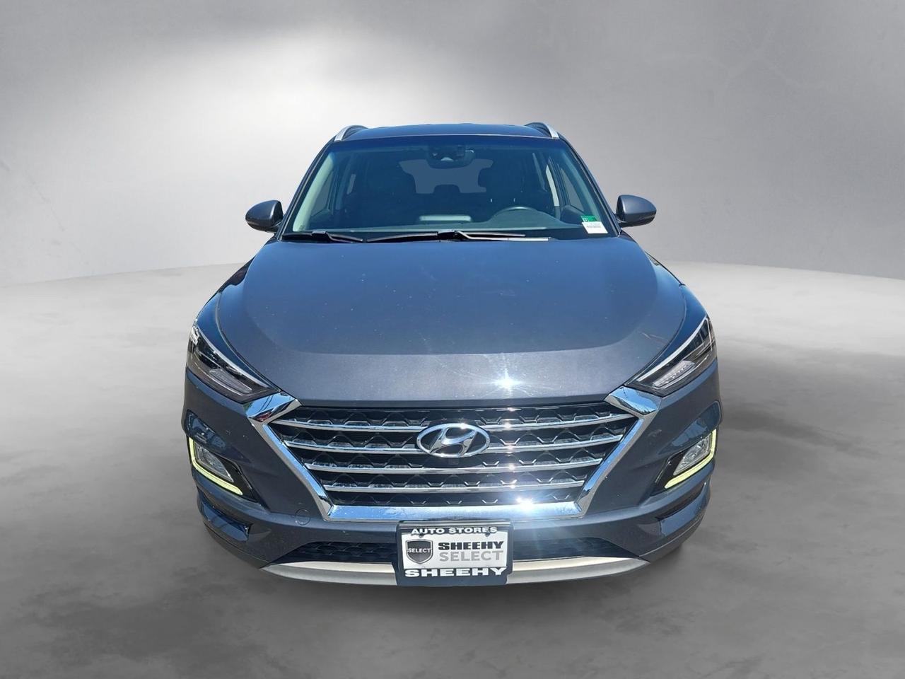 2021 Hyundai Tucson Limited Fredericksburg VA