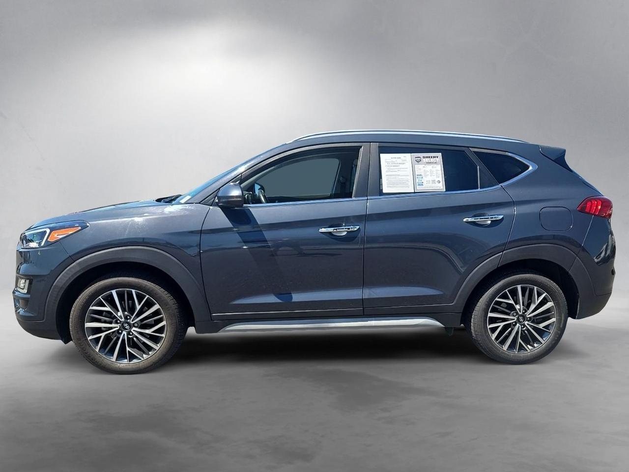 2021 Hyundai Tucson Limited Fredericksburg VA