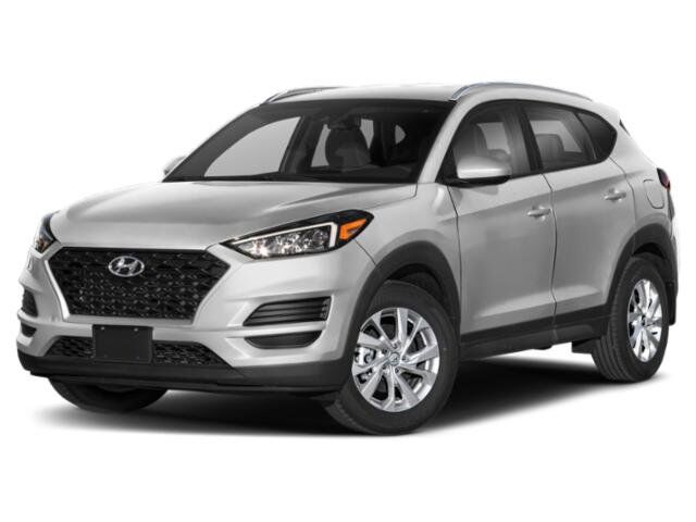 2021 Hyundai Tucson SE AWD