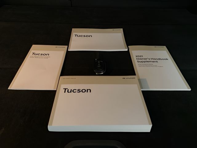 2021 Hyundai Tucson SE Dallas TX