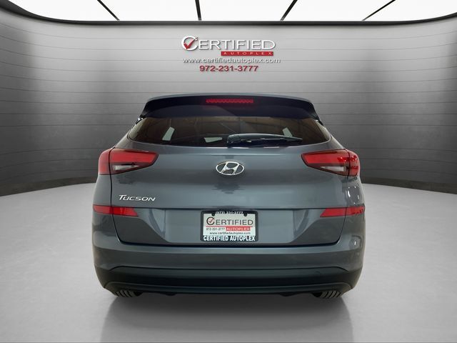 2021 Hyundai Tucson SE Dallas TX