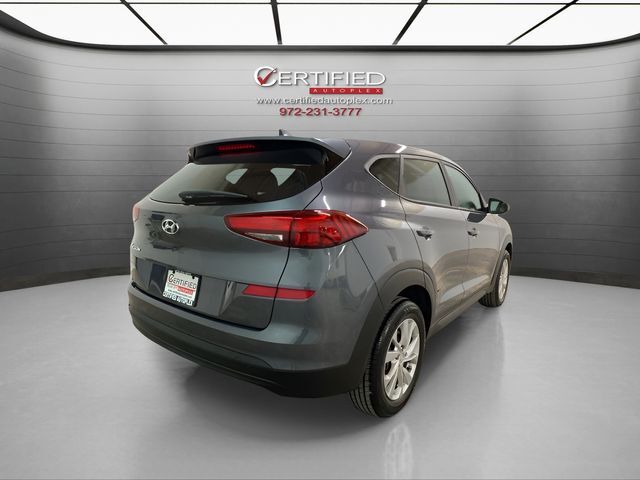 2021 Hyundai Tucson SE Dallas TX