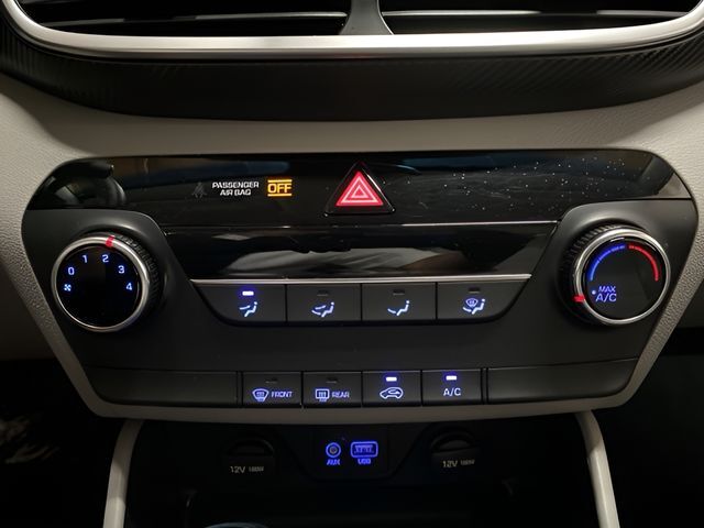 2021 Hyundai Tucson SE Dallas TX