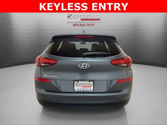 2021 Hyundai Tucson SE Dallas TX