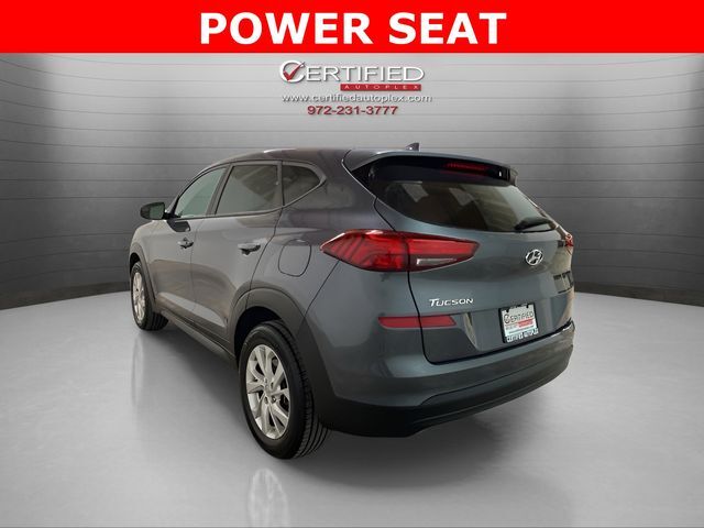 2021 Hyundai Tucson SE Dallas TX