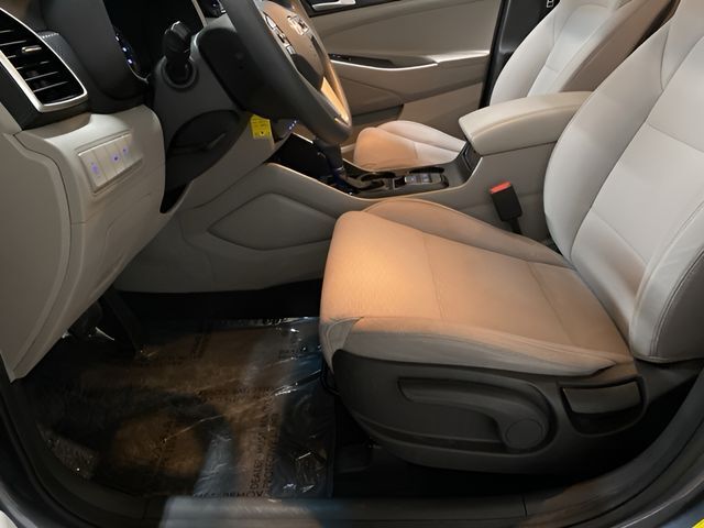 2021 Hyundai Tucson SE Dallas TX