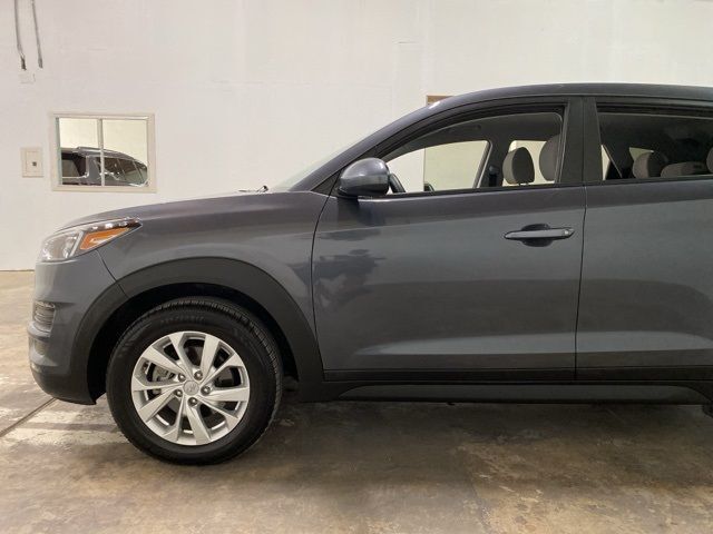 2021 Hyundai Tucson SE Dallas TX