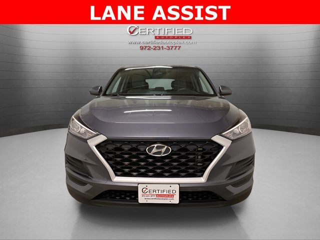 2021 Hyundai Tucson SE