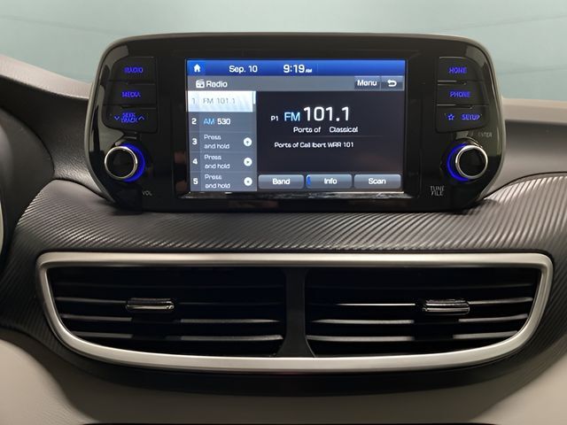 2021 Hyundai Tucson SE Dallas TX