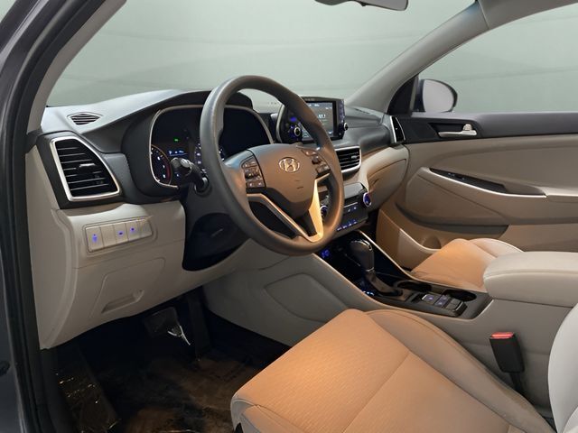 2021 Hyundai Tucson SE Dallas TX