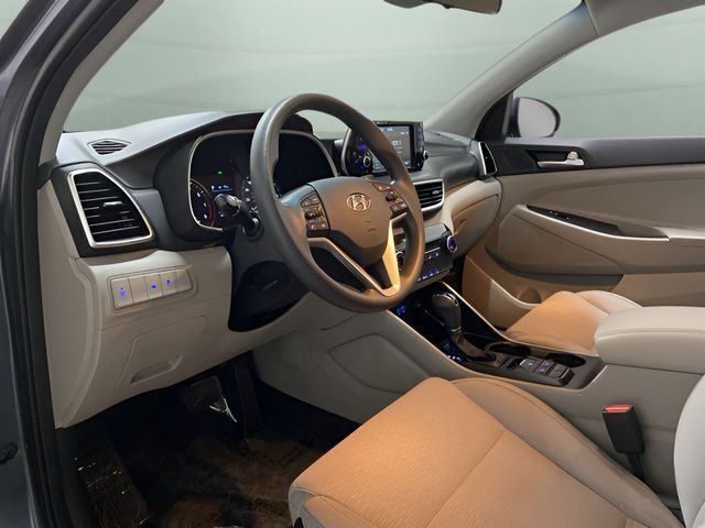 2021 Hyundai Tucson SE Dallas TX