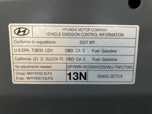 2021 Hyundai Tucson SE Dallas TX