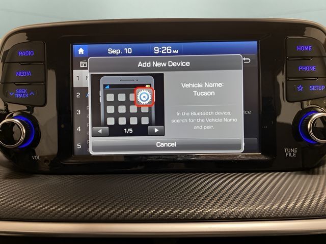 2021 Hyundai Tucson SE Dallas TX