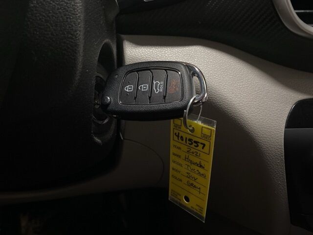 2021 Hyundai Tucson SE Dallas TX