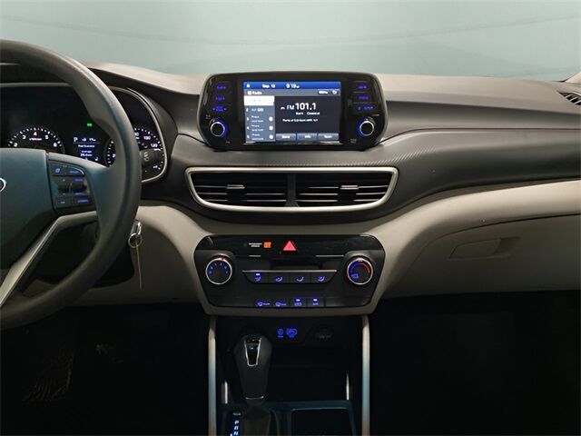 2021 Hyundai Tucson SE Dallas TX