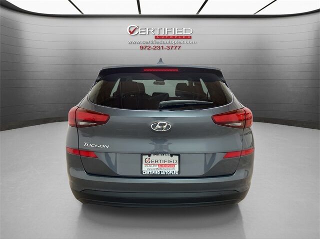 2021 Hyundai Tucson SE Dallas TX