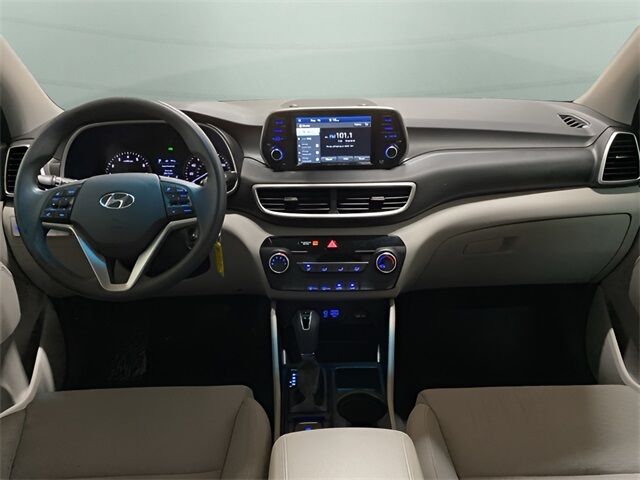 2021 Hyundai Tucson SE Dallas TX