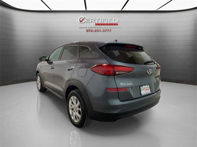 2021 Hyundai Tucson SE Dallas TX