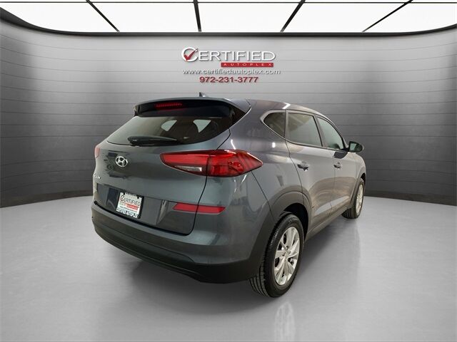 2021 Hyundai Tucson SE Dallas TX
