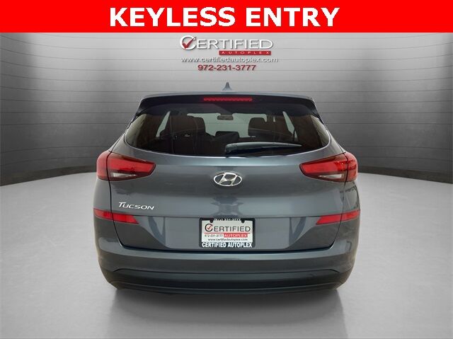 2021 Hyundai Tucson SE Dallas TX