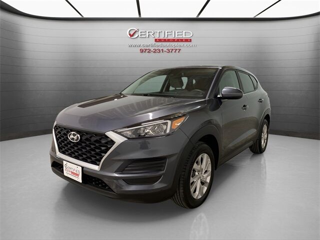2021 Hyundai Tucson SE Dallas TX