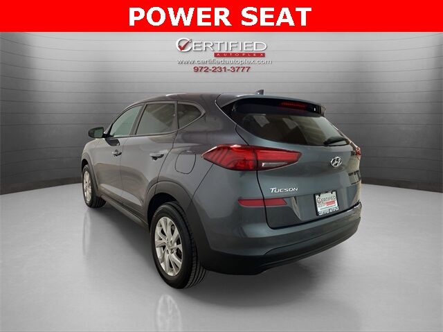 2021 Hyundai Tucson SE Dallas TX
