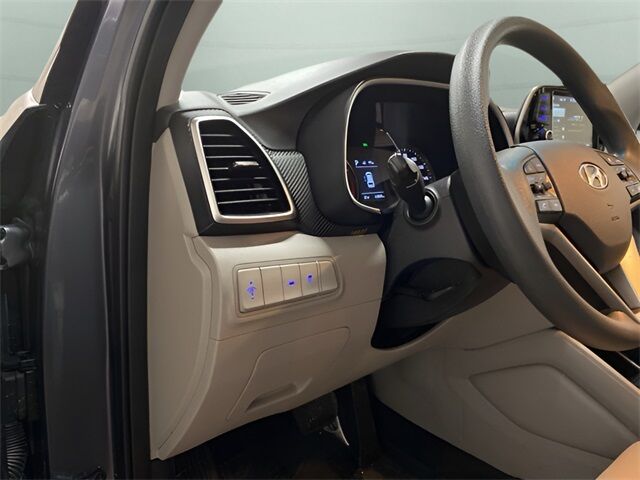 2021 Hyundai Tucson SE Dallas TX