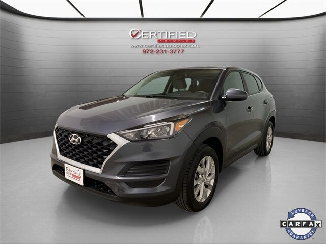 2021 Hyundai Tucson