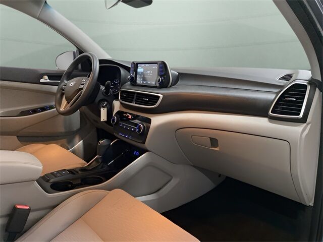 2021 Hyundai Tucson SE Dallas TX