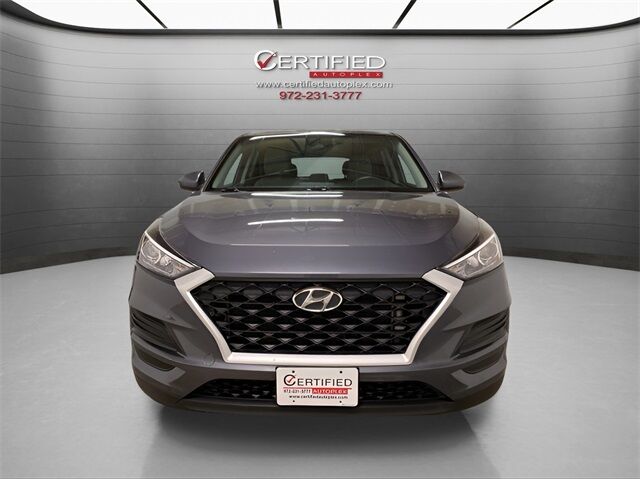 2021 Hyundai Tucson SE