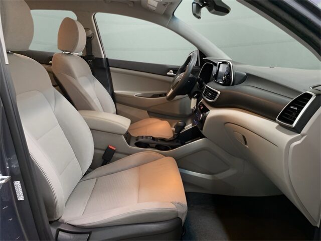 2021 Hyundai Tucson SE Dallas TX