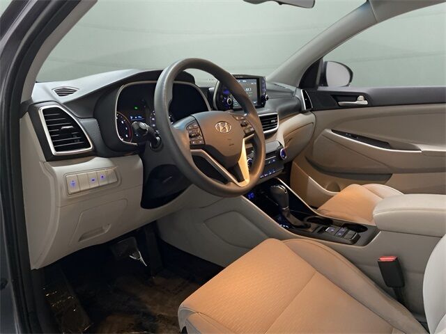 2021 Hyundai Tucson SE Dallas TX