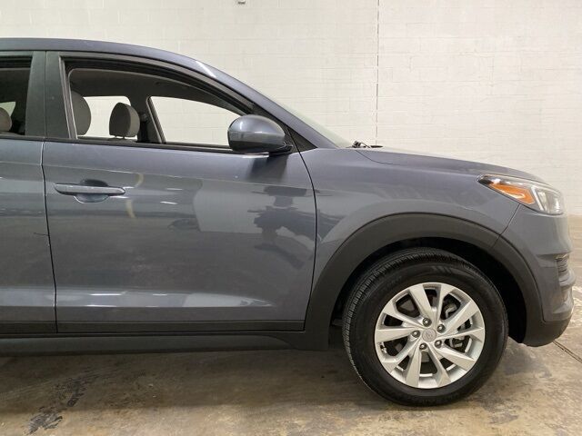 2021 Hyundai Tucson SE Dallas TX