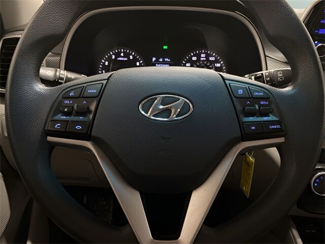 2021 Hyundai Tucson SE Dallas TX