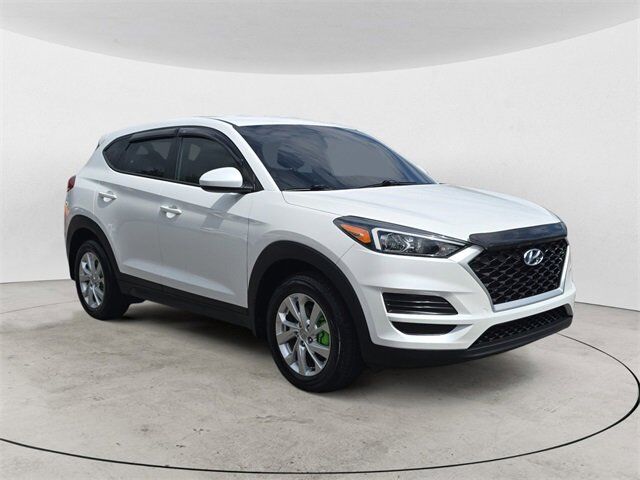 2021 Hyundai Tucson SE