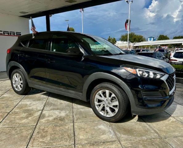 2021 Hyundai Tucson SE Houston TX