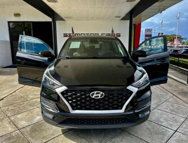 2021 Hyundai Tucson SE Houston TX