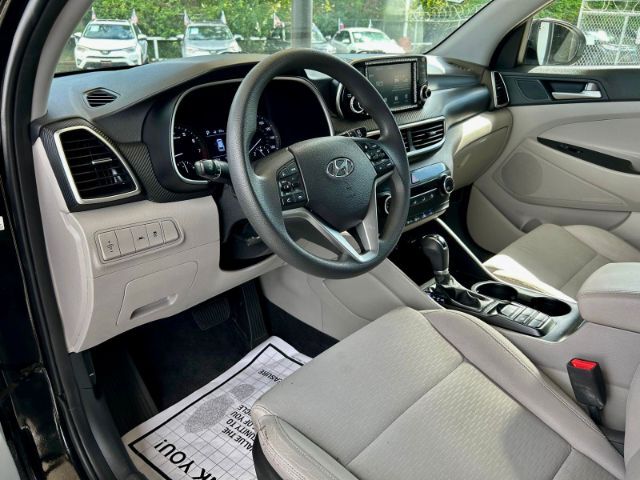 2021 Hyundai Tucson SE Houston TX
