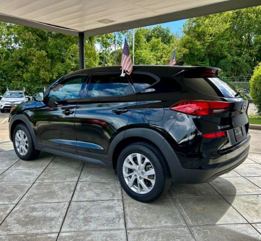 2021 Hyundai Tucson SE