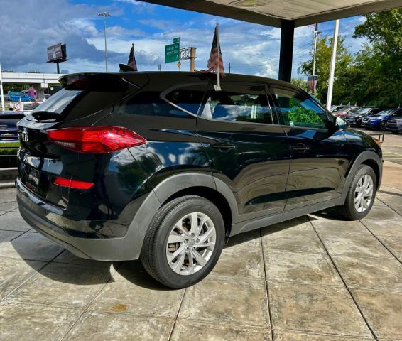 2021 Hyundai Tucson SE Houston TX
